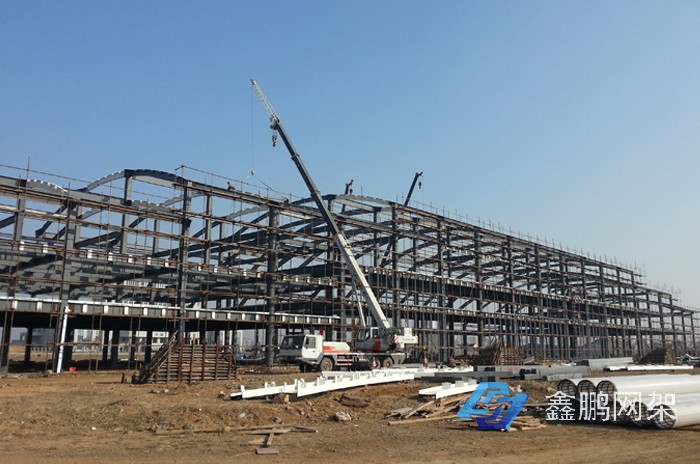 錦州鋼結(jié)構(gòu)廠房工程